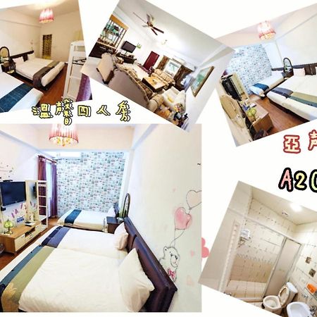 吉安郷 イエス ホーム Bed & Breakfast エクステリア 写真