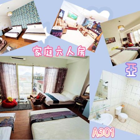 吉安郷 イエス ホーム Bed & Breakfast エクステリア 写真