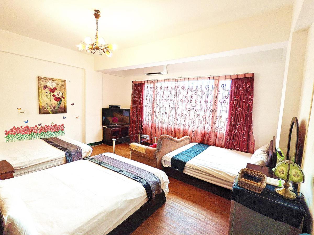 吉安郷 イエス ホーム Bed & Breakfast エクステリア 写真
