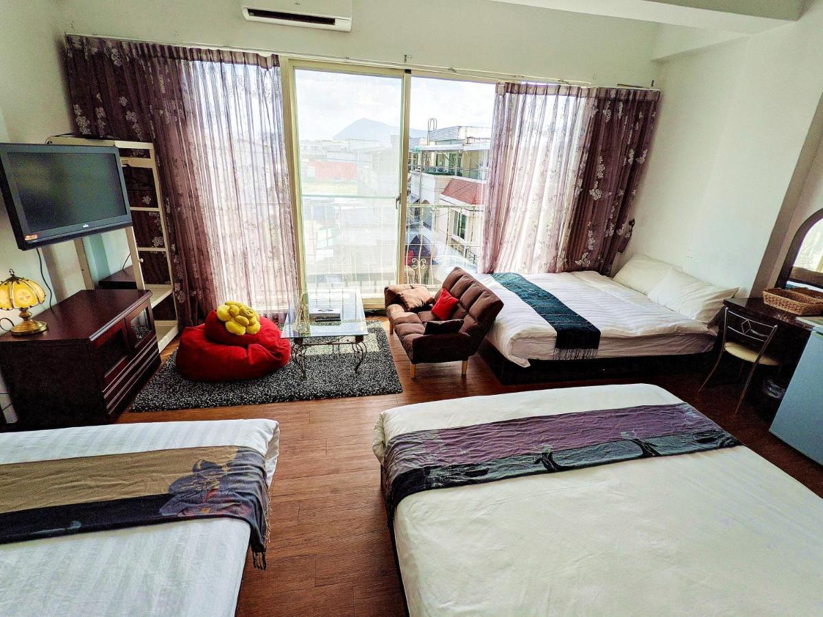 吉安郷 イエス ホーム Bed & Breakfast エクステリア 写真