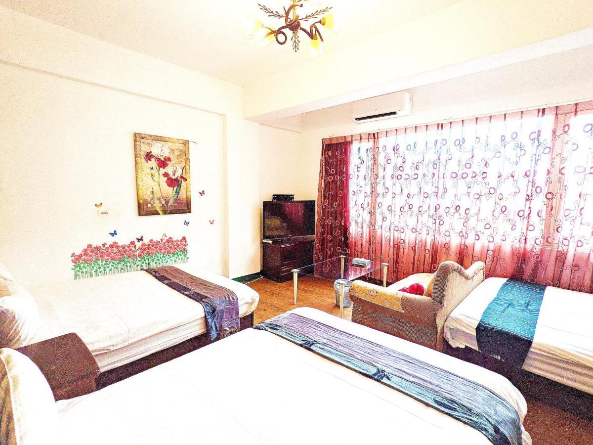 吉安郷 イエス ホーム Bed & Breakfast エクステリア 写真