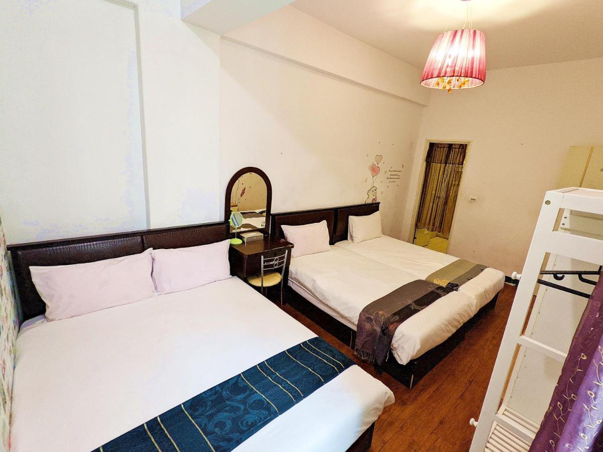 吉安郷 イエス ホーム Bed & Breakfast エクステリア 写真