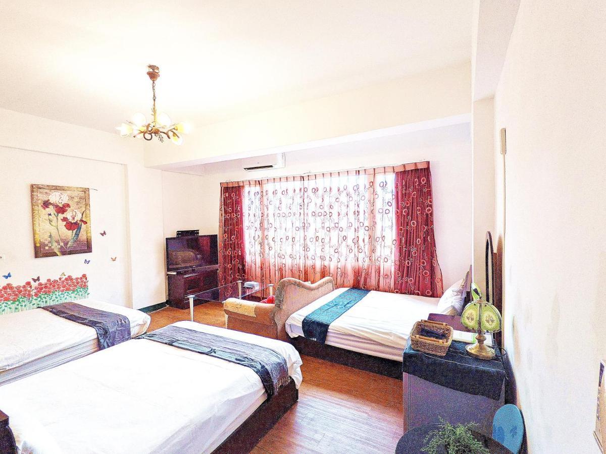 吉安郷 イエス ホーム Bed & Breakfast エクステリア 写真