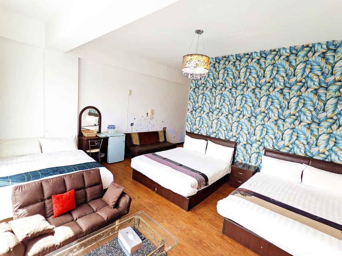吉安郷 イエス ホーム Bed & Breakfast エクステリア 写真
