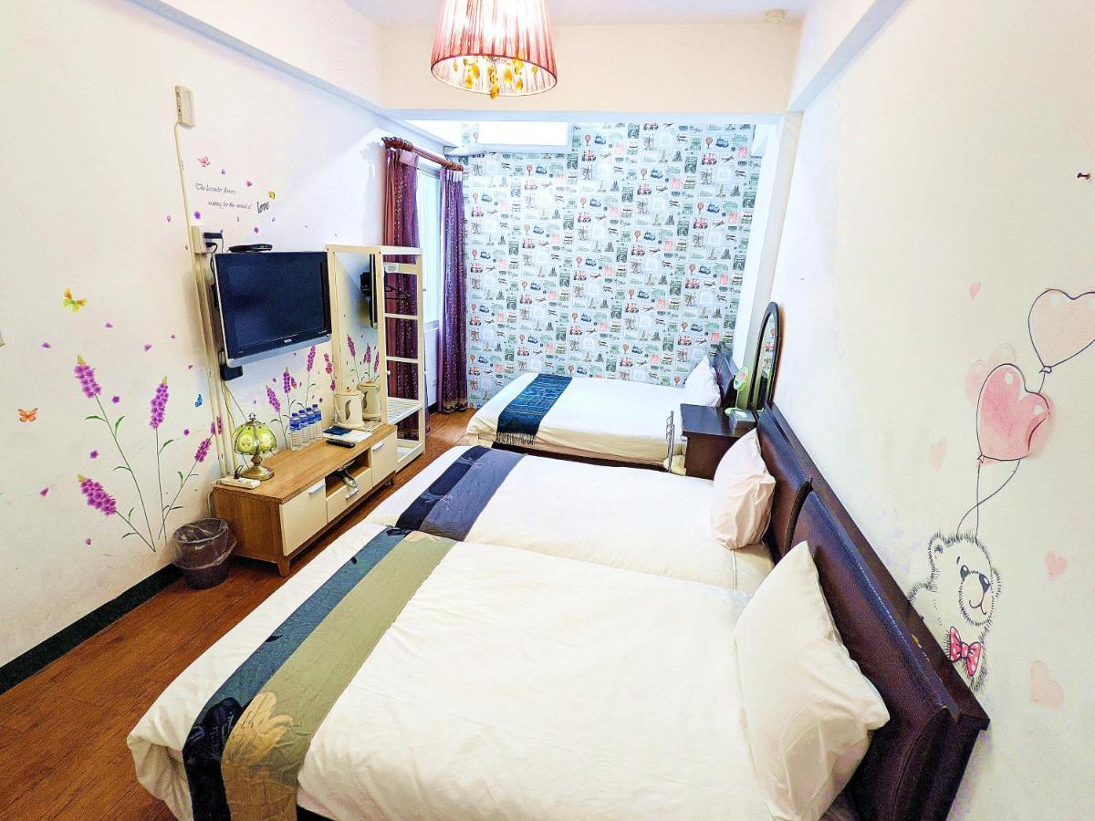 吉安郷 イエス ホーム Bed & Breakfast エクステリア 写真