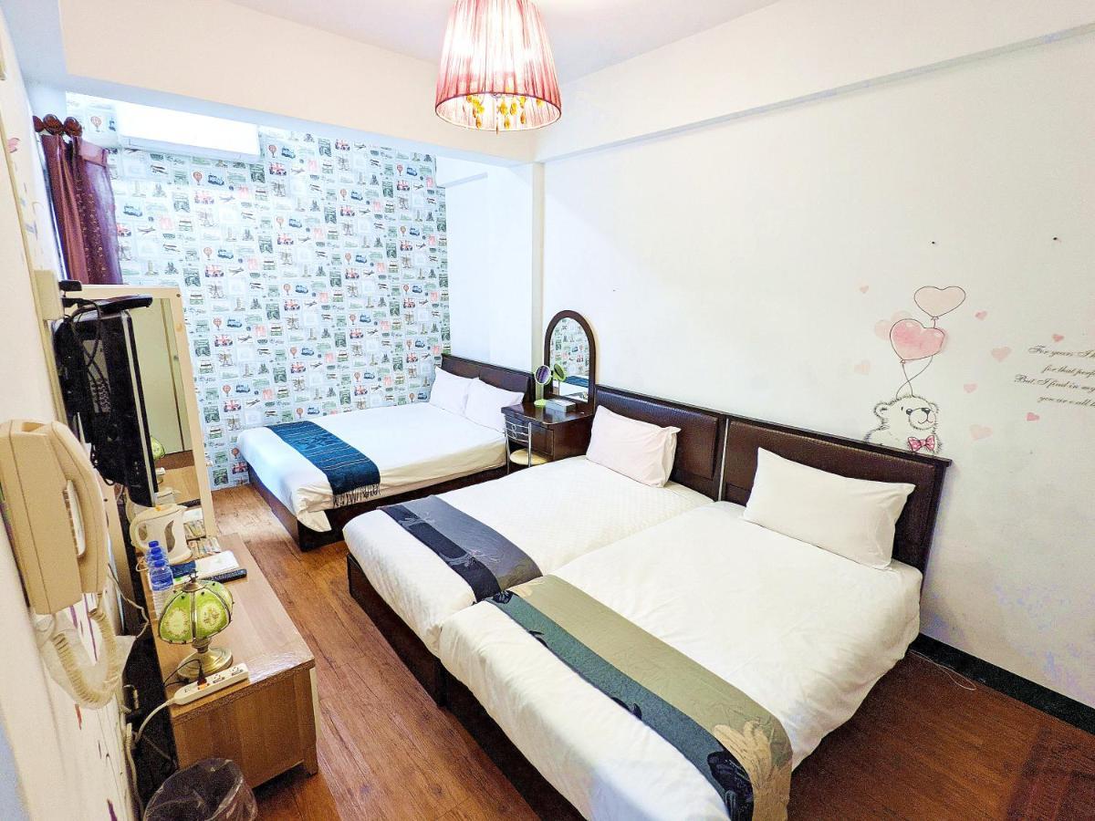 吉安郷 イエス ホーム Bed & Breakfast エクステリア 写真