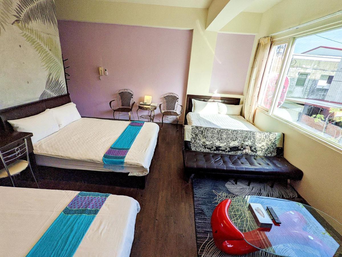 吉安郷 イエス ホーム Bed & Breakfast エクステリア 写真