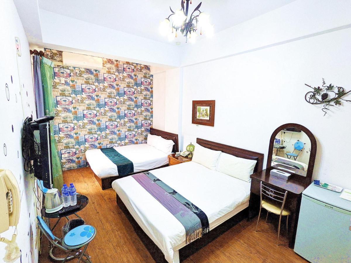 吉安郷 イエス ホーム Bed & Breakfast エクステリア 写真