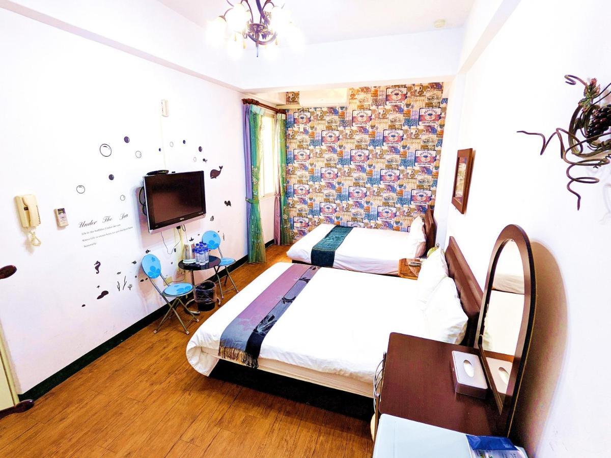吉安郷 イエス ホーム Bed & Breakfast エクステリア 写真