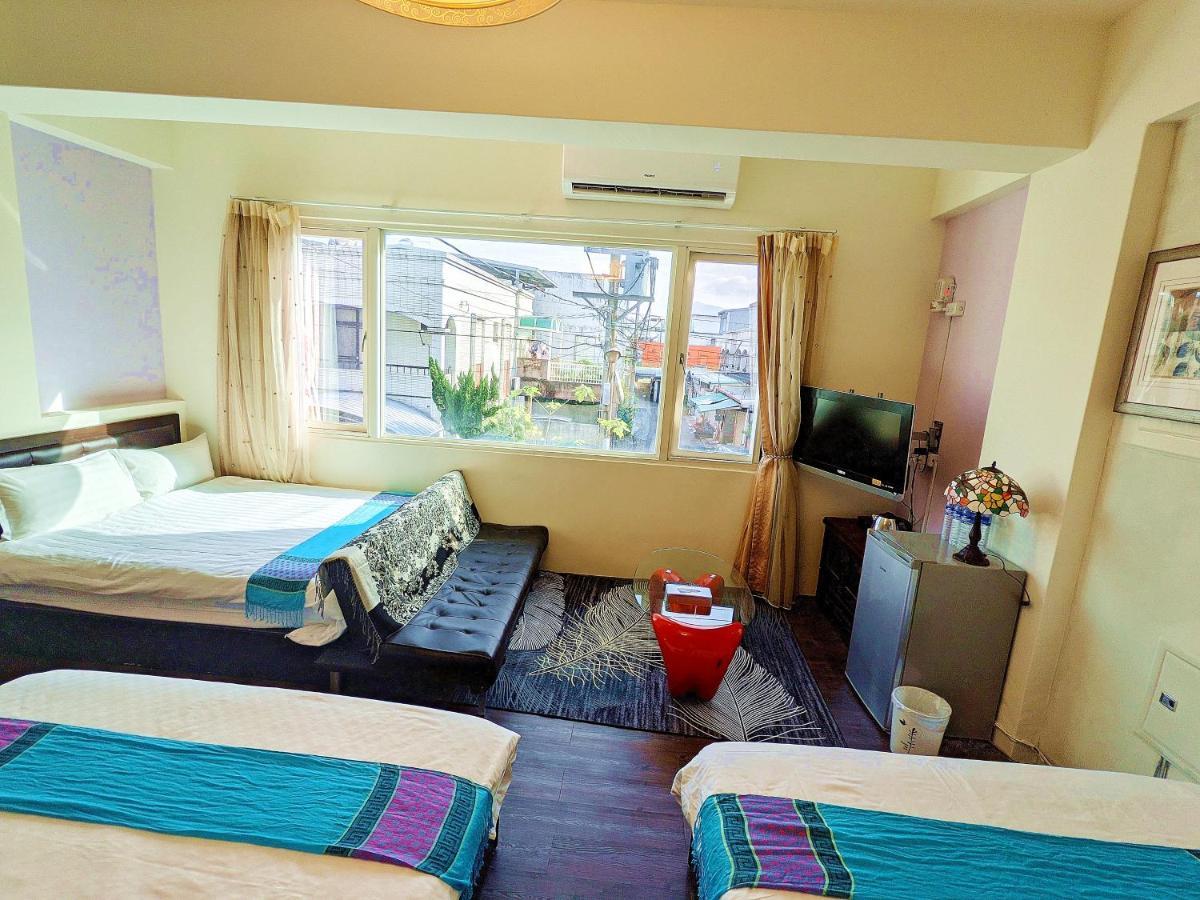 吉安郷 イエス ホーム Bed & Breakfast エクステリア 写真
