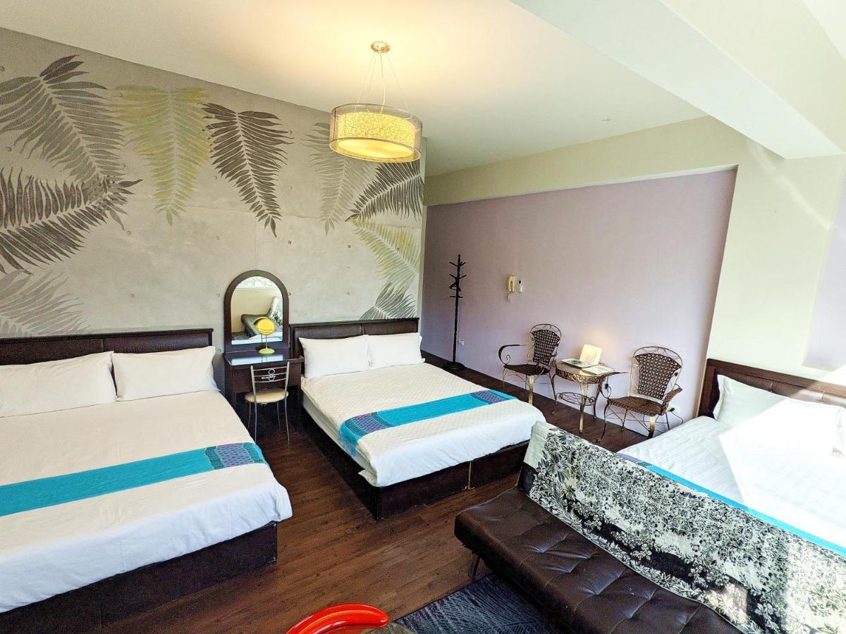 吉安郷 イエス ホーム Bed & Breakfast エクステリア 写真