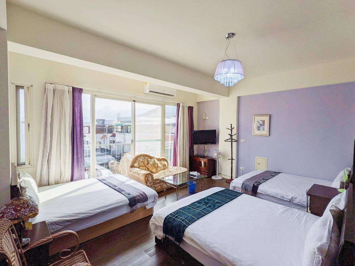 吉安郷 イエス ホーム Bed & Breakfast エクステリア 写真