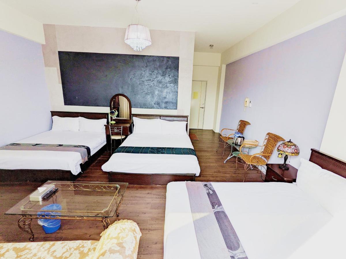 吉安郷 イエス ホーム Bed & Breakfast エクステリア 写真