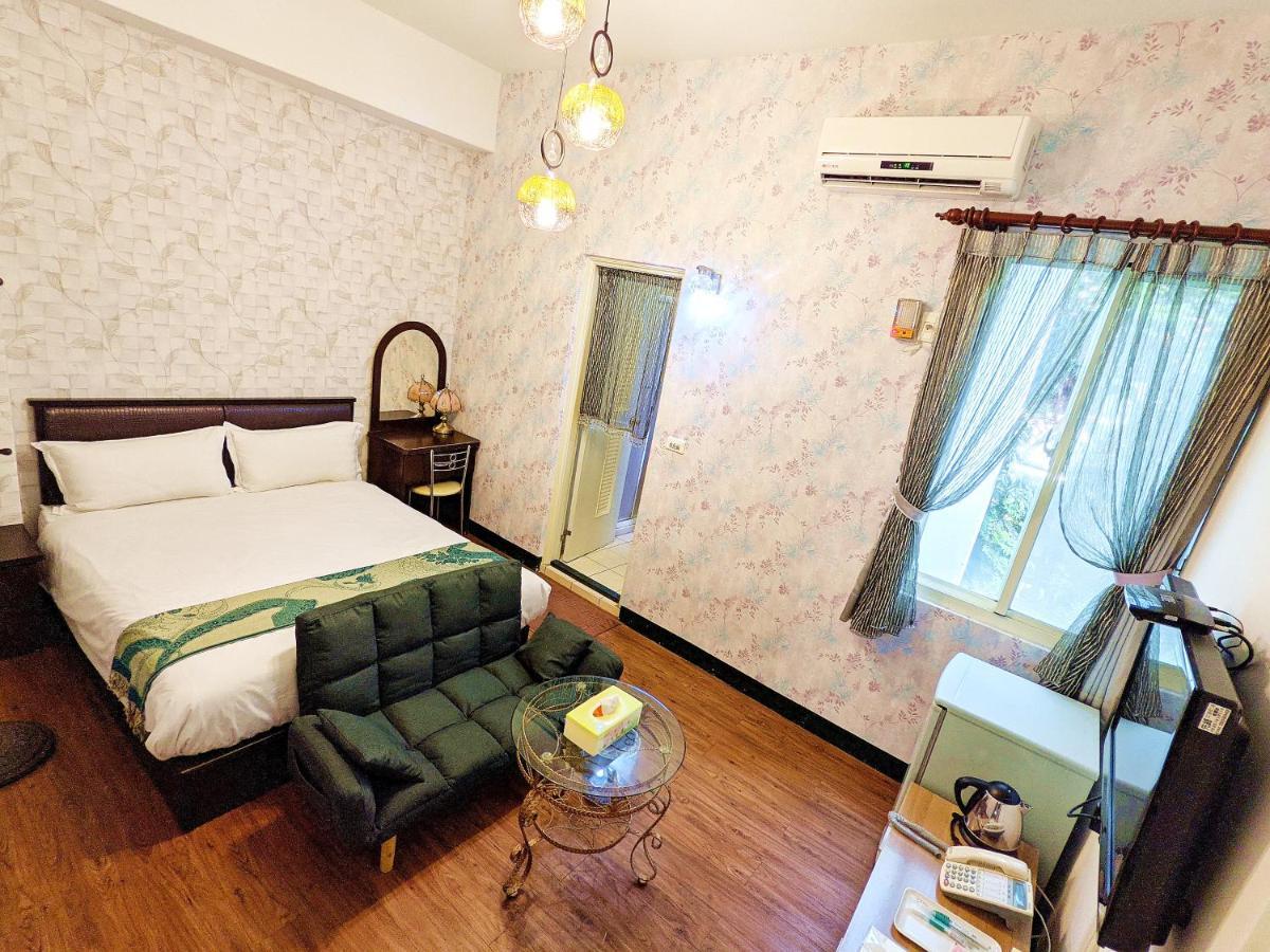 吉安郷 イエス ホーム Bed & Breakfast エクステリア 写真