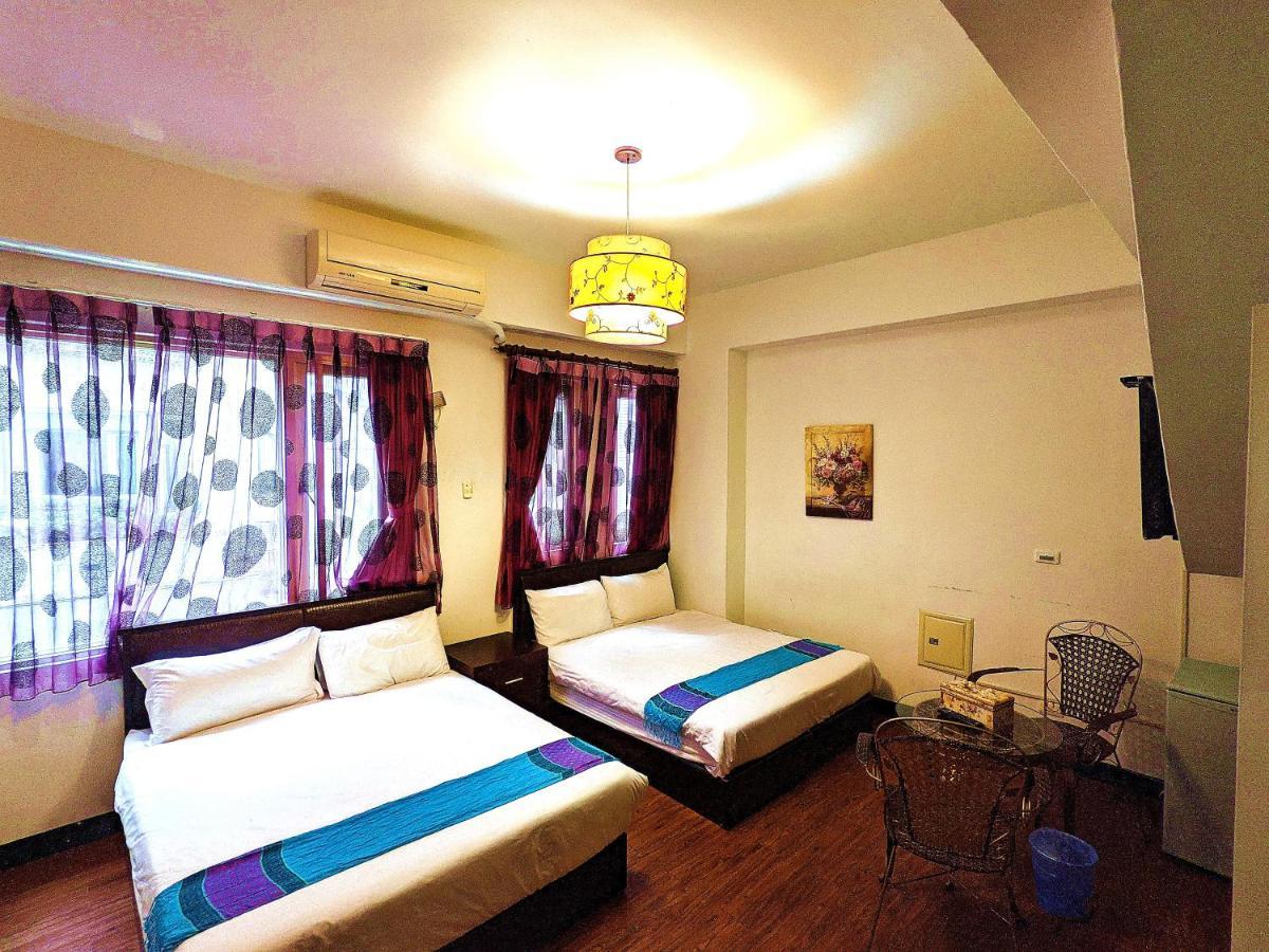 吉安郷 イエス ホーム Bed & Breakfast エクステリア 写真