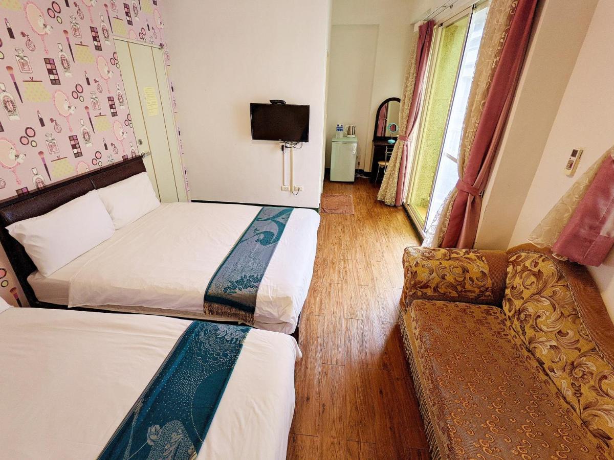 吉安郷 イエス ホーム Bed & Breakfast エクステリア 写真