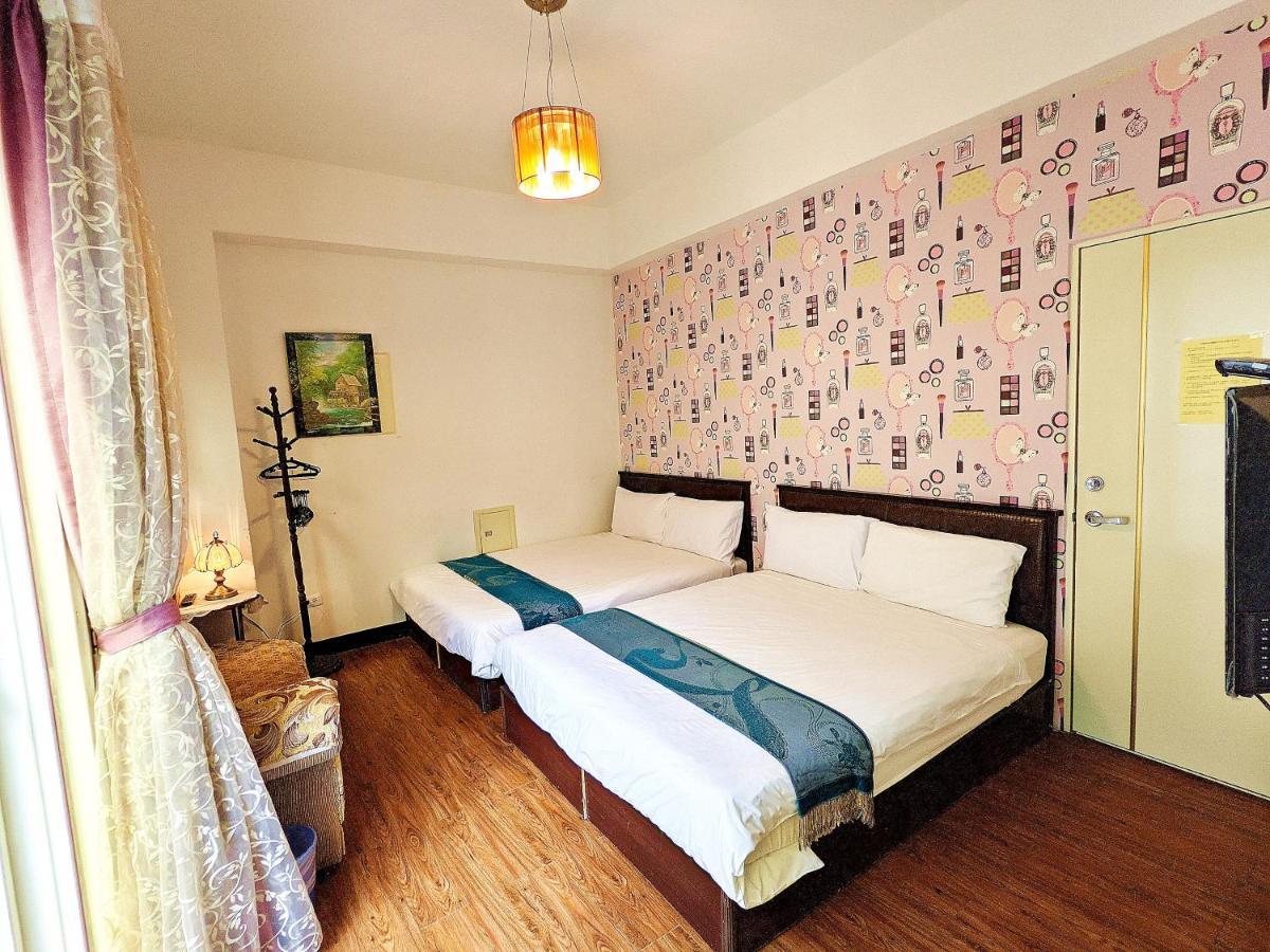 吉安郷 イエス ホーム Bed & Breakfast エクステリア 写真