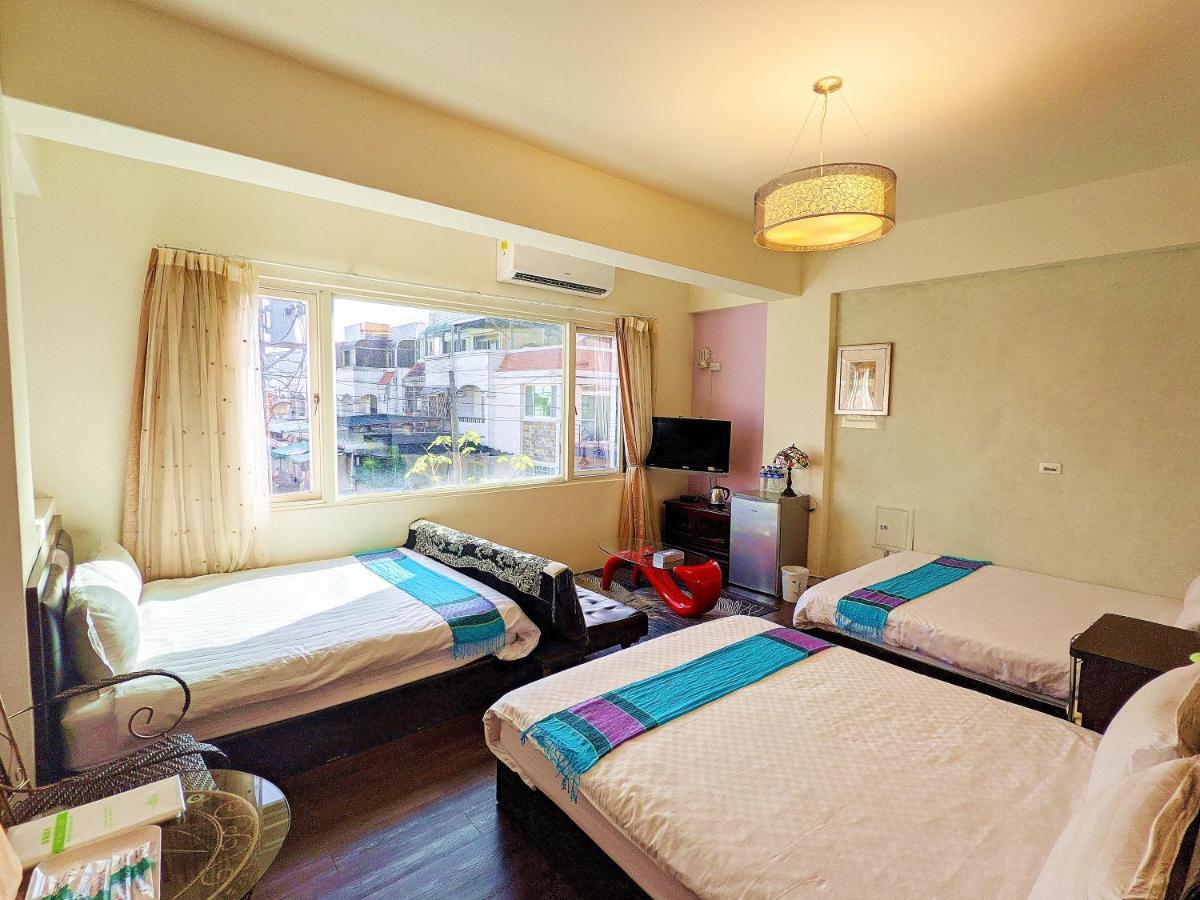 吉安郷 イエス ホーム Bed & Breakfast エクステリア 写真