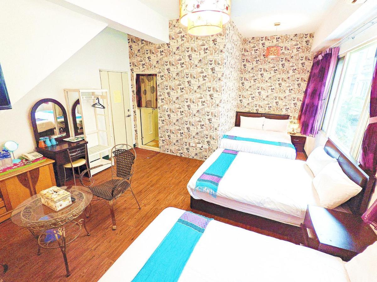 吉安郷 イエス ホーム Bed & Breakfast エクステリア 写真