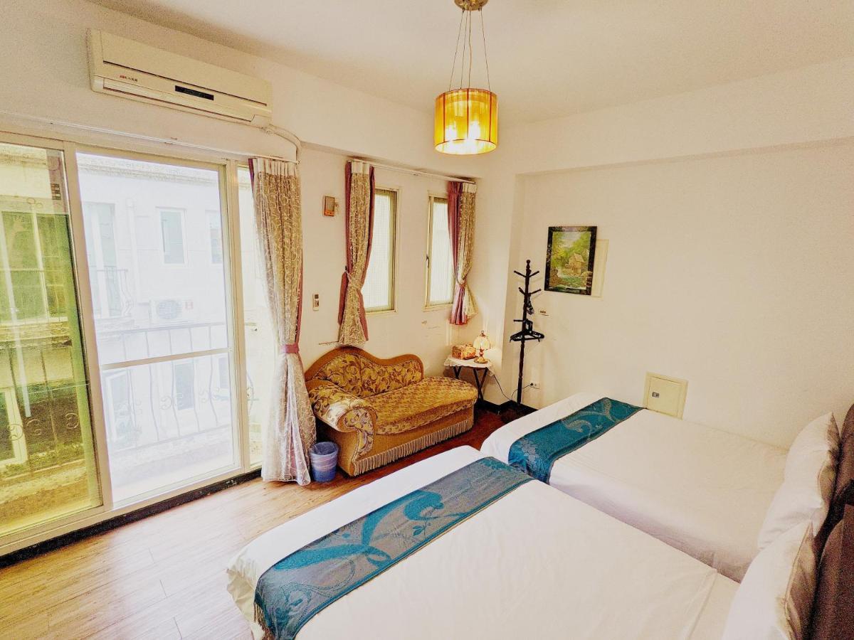 吉安郷 イエス ホーム Bed & Breakfast エクステリア 写真