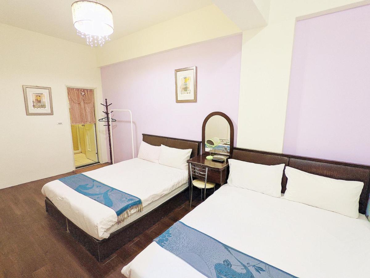 吉安郷 イエス ホーム Bed & Breakfast エクステリア 写真