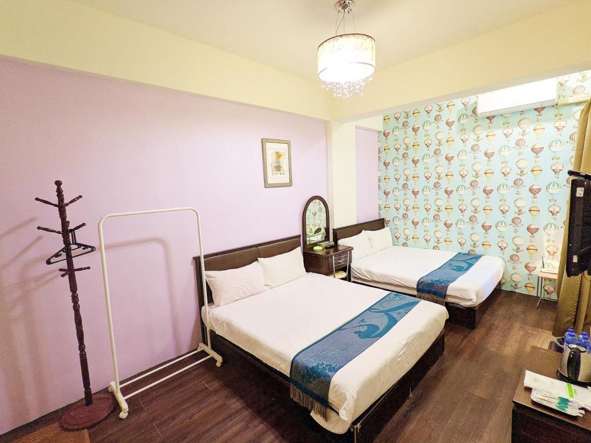 吉安郷 イエス ホーム Bed & Breakfast エクステリア 写真