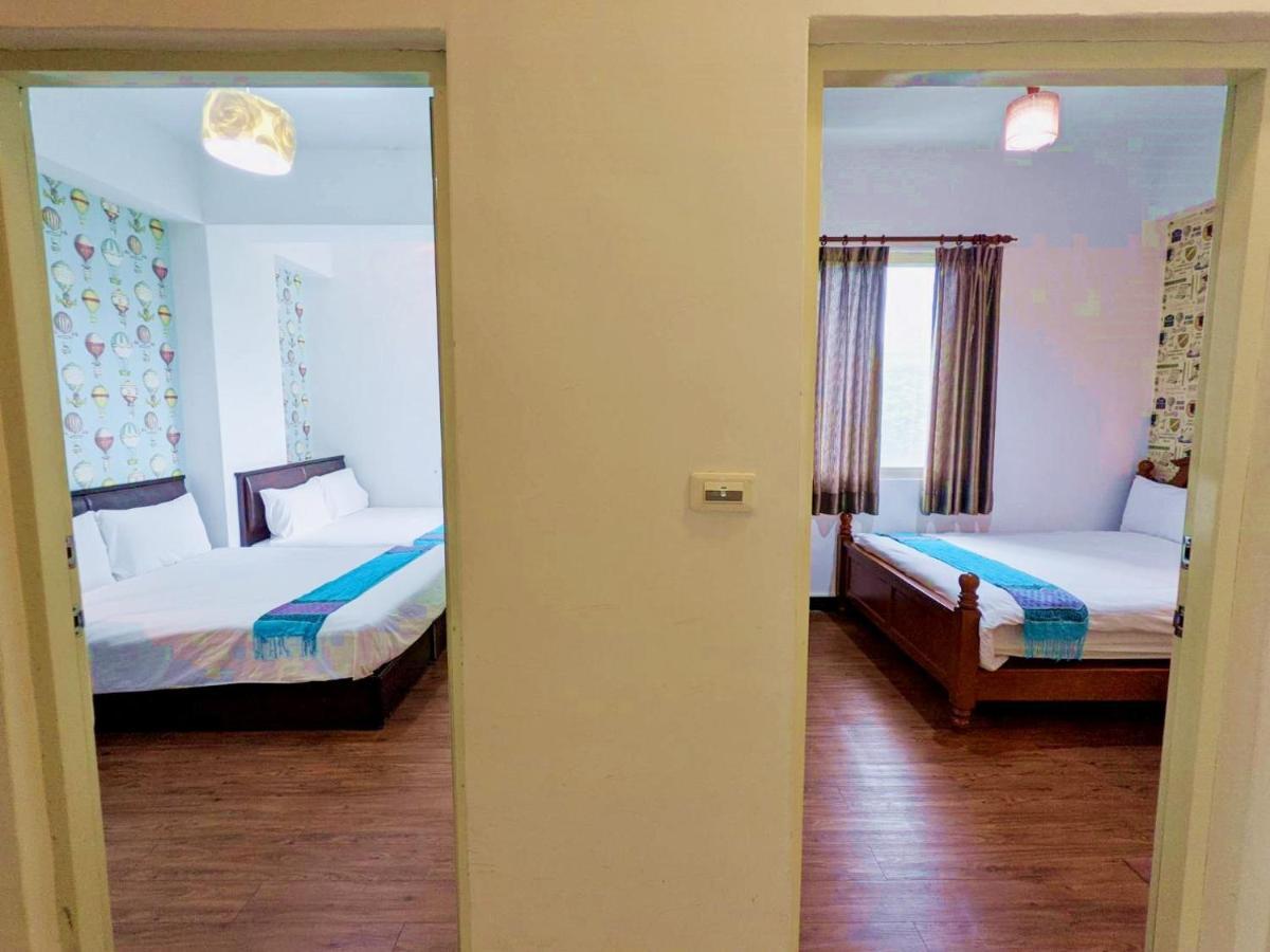 吉安郷 イエス ホーム Bed & Breakfast エクステリア 写真