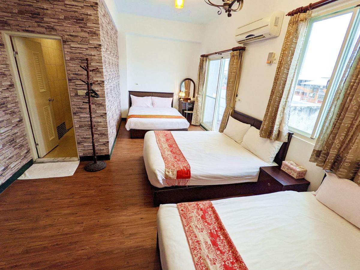 吉安郷 イエス ホーム Bed & Breakfast エクステリア 写真