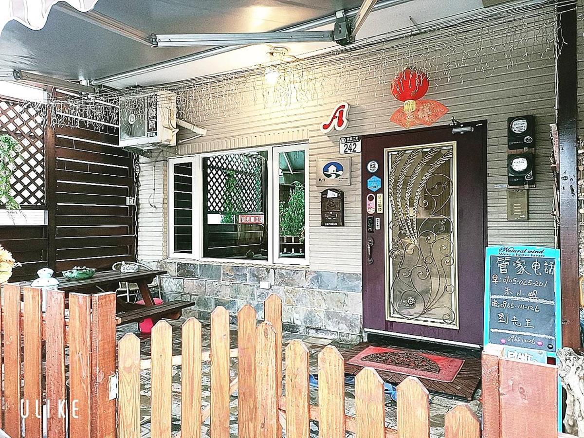 吉安郷 イエス ホーム Bed & Breakfast エクステリア 写真