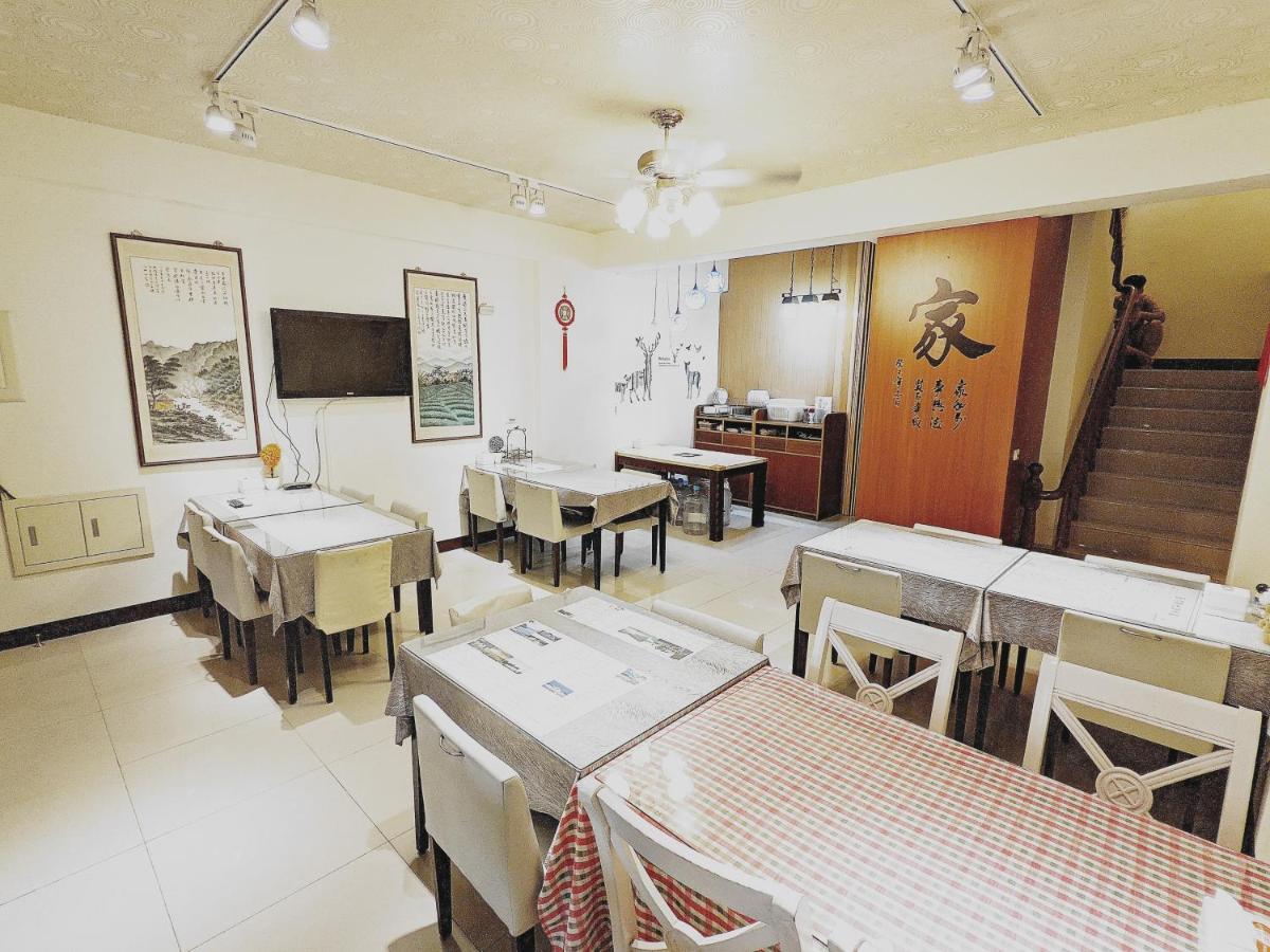 吉安郷 イエス ホーム Bed & Breakfast エクステリア 写真