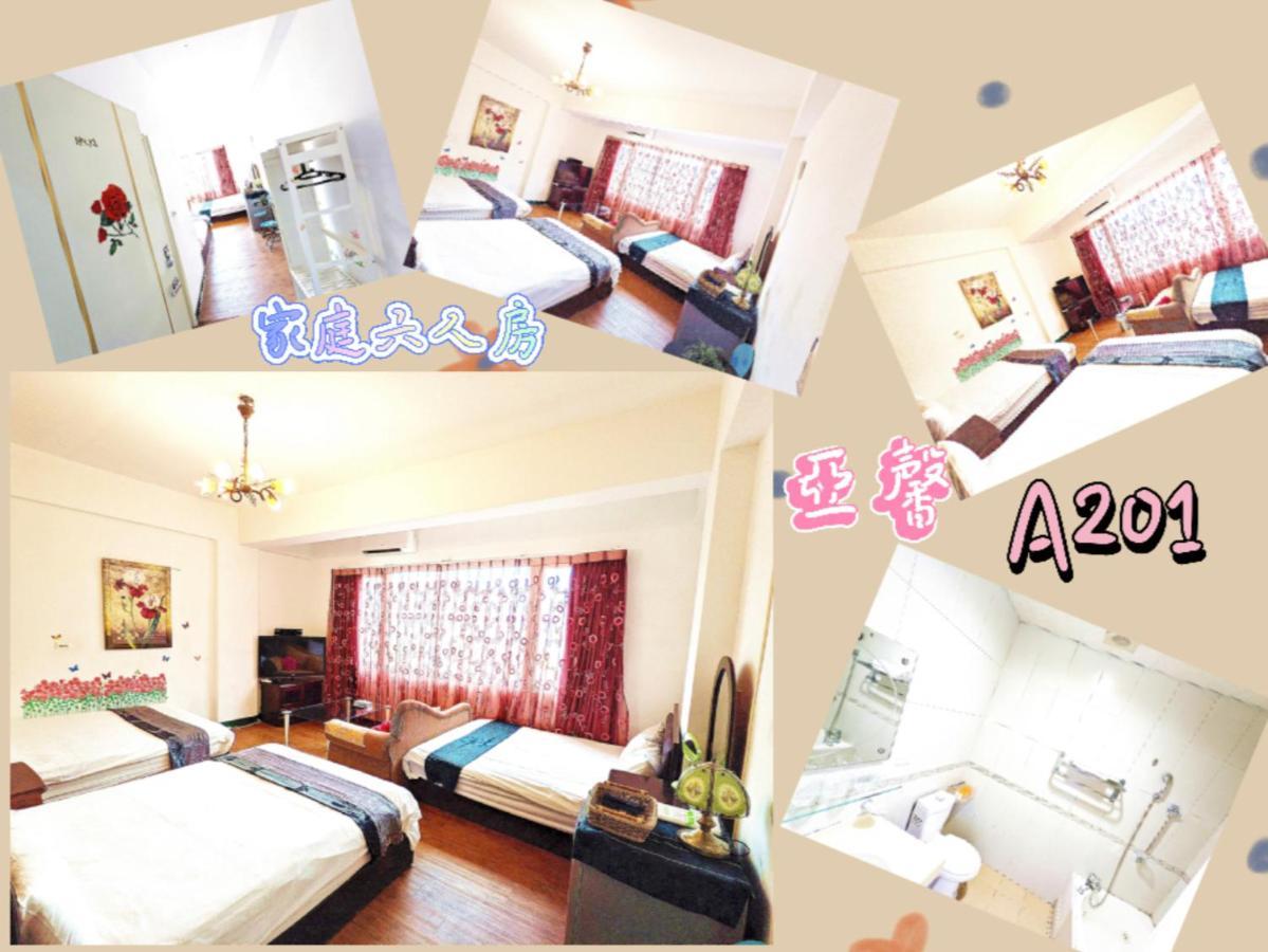 吉安郷 イエス ホーム Bed & Breakfast エクステリア 写真