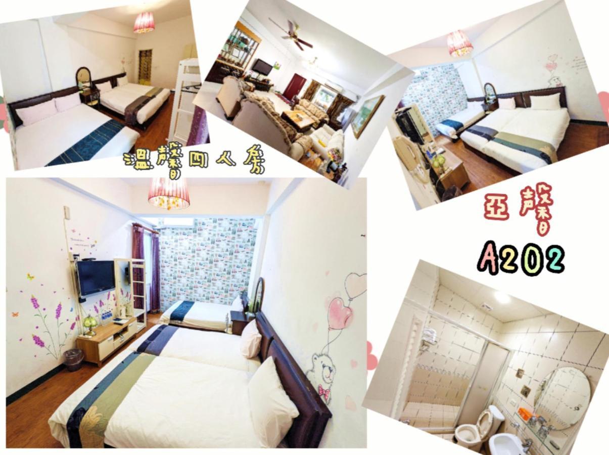 吉安郷 イエス ホーム Bed & Breakfast エクステリア 写真