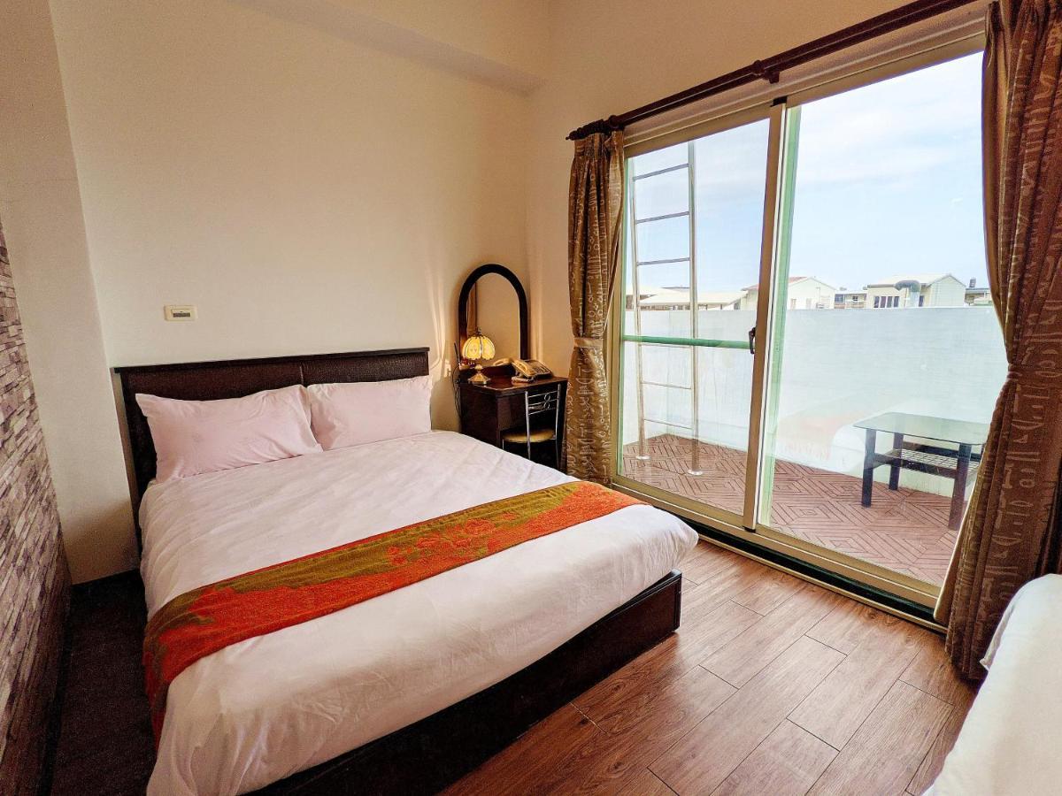 吉安郷 イエス ホーム Bed & Breakfast エクステリア 写真