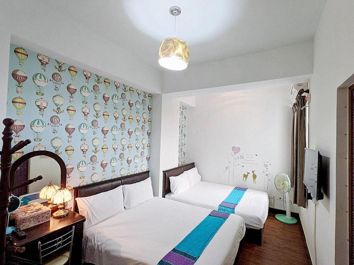 吉安郷 イエス ホーム Bed & Breakfast エクステリア 写真