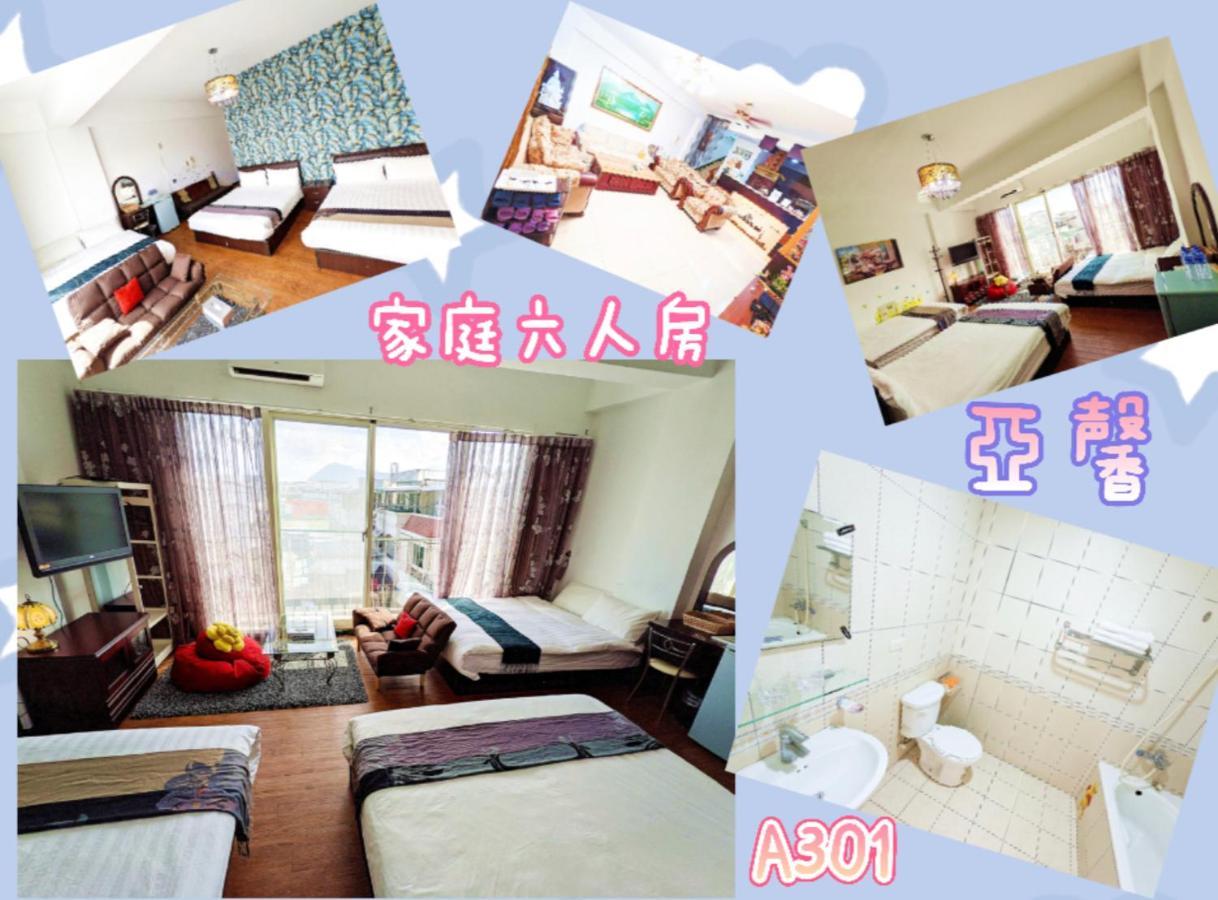 吉安郷 イエス ホーム Bed & Breakfast エクステリア 写真
